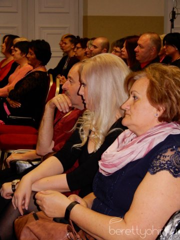 90 éves a Gróf Tisza István Kórház 70